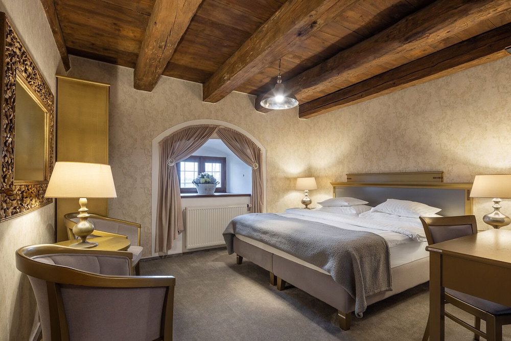 Hotel Pytloun Chateau Hotel Ctěnice