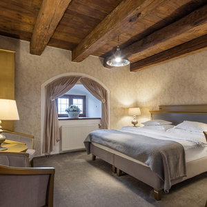 Hotel Pytloun Chateau Hotel Ctěnice cazare Prezletice
