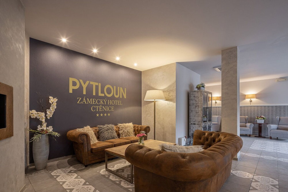 Pytloun Chateau Hotel Ctěnice