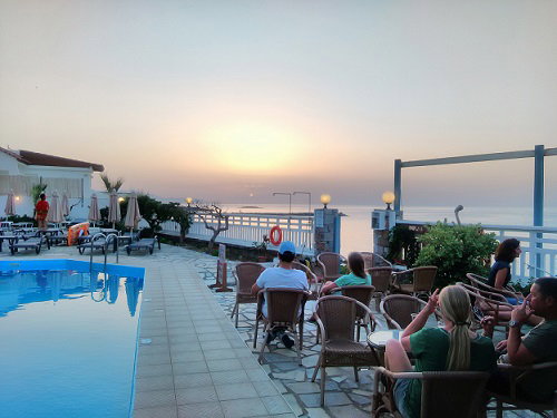 dal travel Sunset Beach