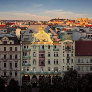 Hotel W Prague cazare Nove Mesto pod Smrkem