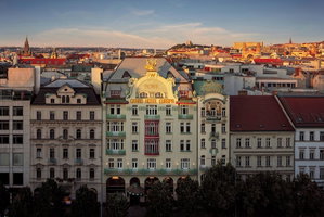 Hotel W Prague cazare Nove Mesto pod Smrkem