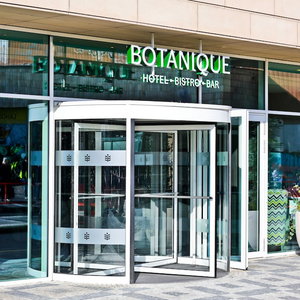 Hotel Botanique Hotel Prague cazare Karlin