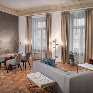 Hotel Golden Angel Suites By Adrez Living cazare Stare Mesto