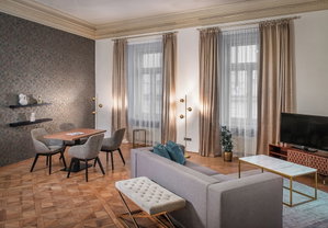 Hotel Golden Angel Suites By Adrez Living cazare Stare Mesto