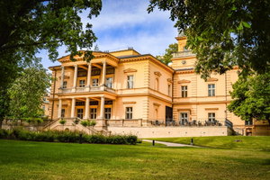 Hotel Vila Lanna cazare Mala Strana