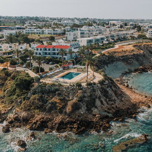 Hotel Vrachia Beach Hotel & Suites - Adults Only cazare Kissonerga