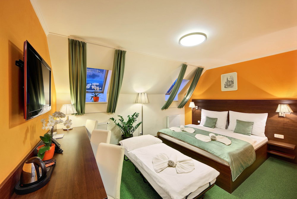 Martin Hotel Prague
