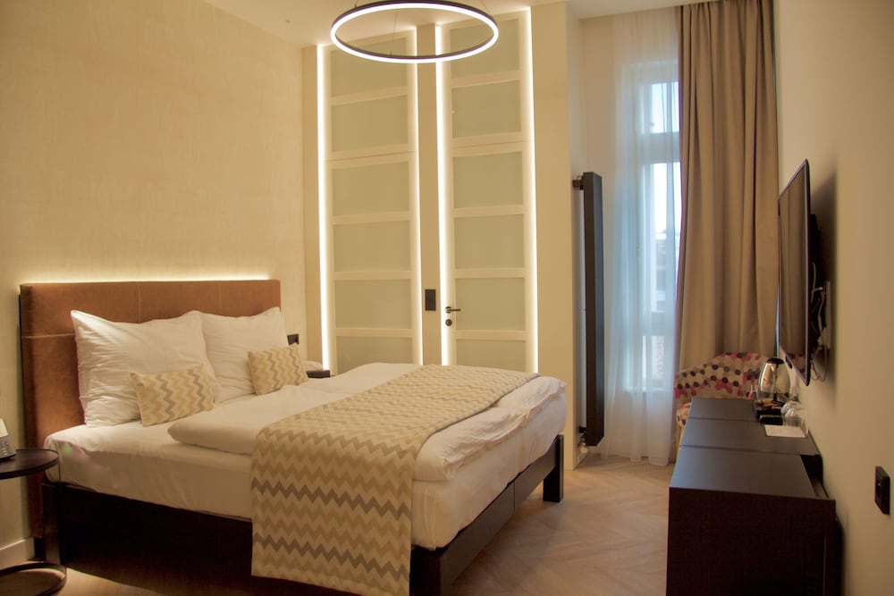Hotel Chevron Design Hotel Prague