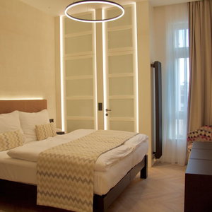 Hotel Chevron Design Hotel Prague cazare Vysehrad
