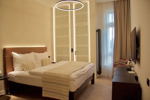 Hotel Chevron Design Hotel Prague cazare Vysehrad