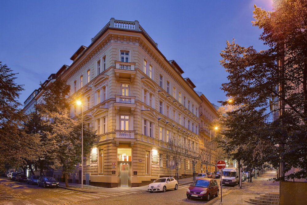 Hotel Mamaison Residence Belgicka