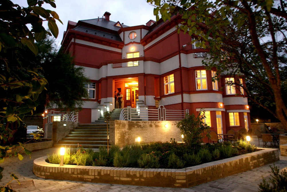 Hotel Hotel Villa