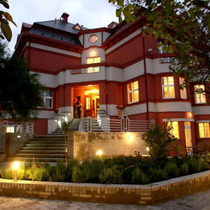 Hotel Hotel Villa cazare Karlin