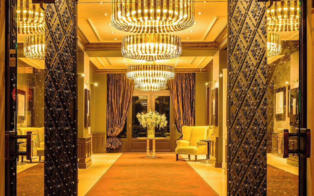 Le Palais Art Hotel Prague