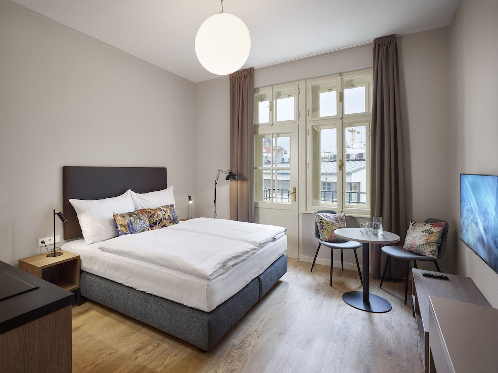 Hotel Franz By Zeitraum