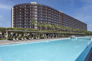 Hotel Nirvana Cosmopolitan ( Ex: Kervansaray Lara ) cazare Lara