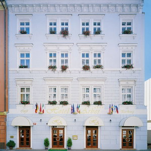 Hotel Hotel Arbes cazare Vysehrad