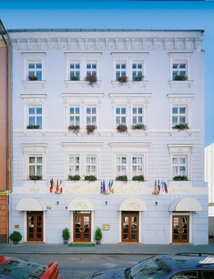Hotel Hotel Arbes cazare Vysehrad