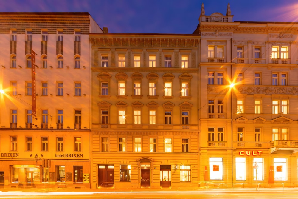 Hotel S42 Hotel Prague