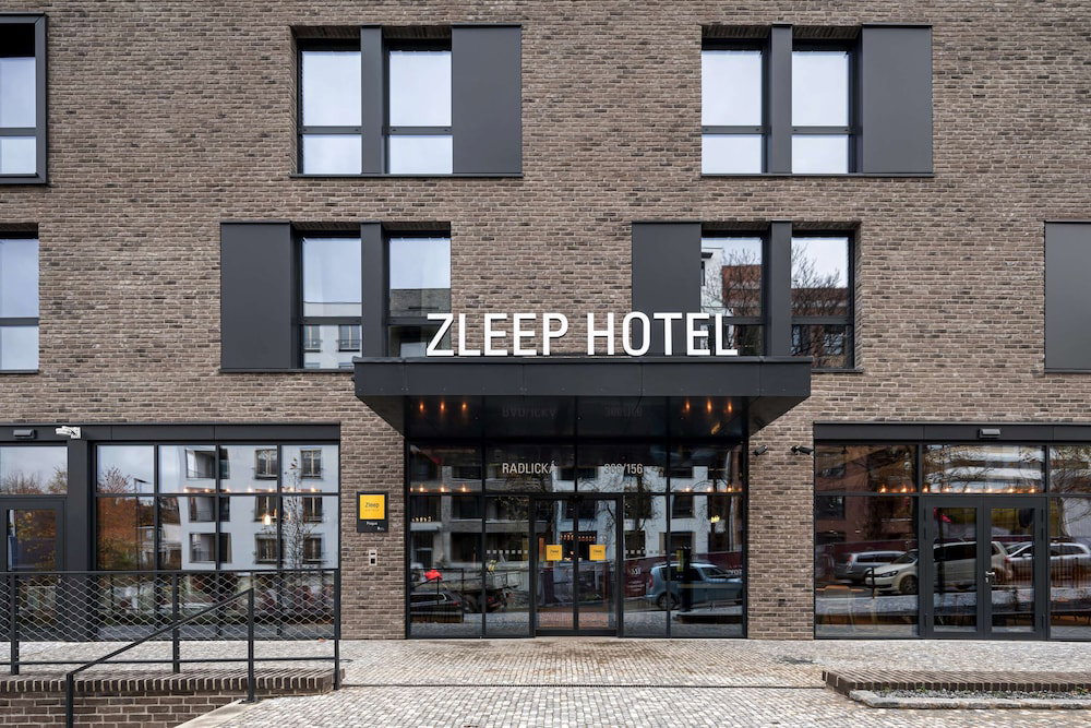 Hotel Zleep Hotel Prague