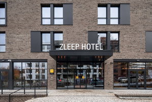 Hotel Zleep Hotel Prague cazare Branik