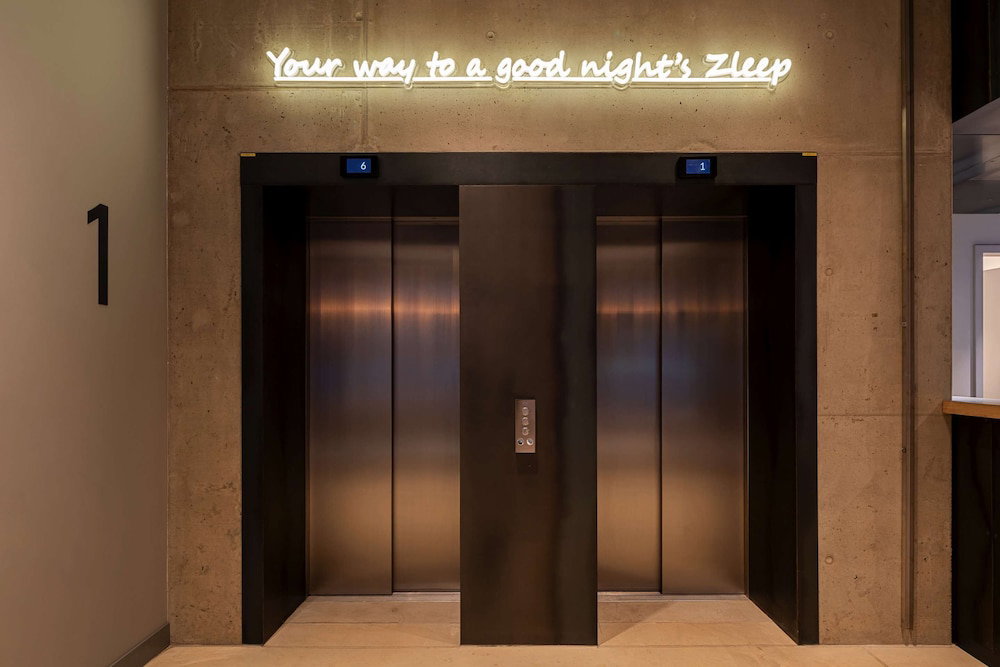 Zleep Hotel Prague