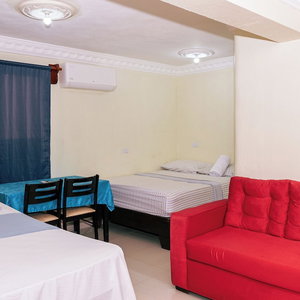 Hotel Room-Double Room Near Sdq Airport Fast cazare Santo Domingo Este