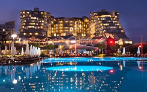 Hotel Limak Lara De Luxe Hotel cazare Lara