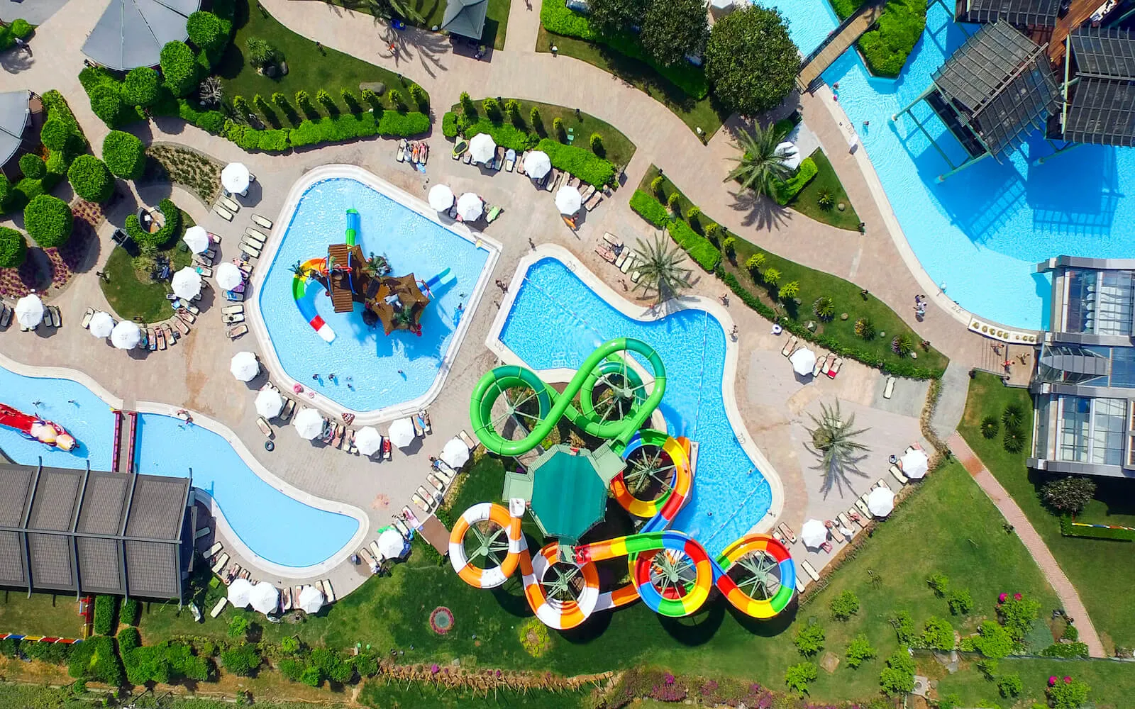 dal travel Limak Lara De Luxe Hotel