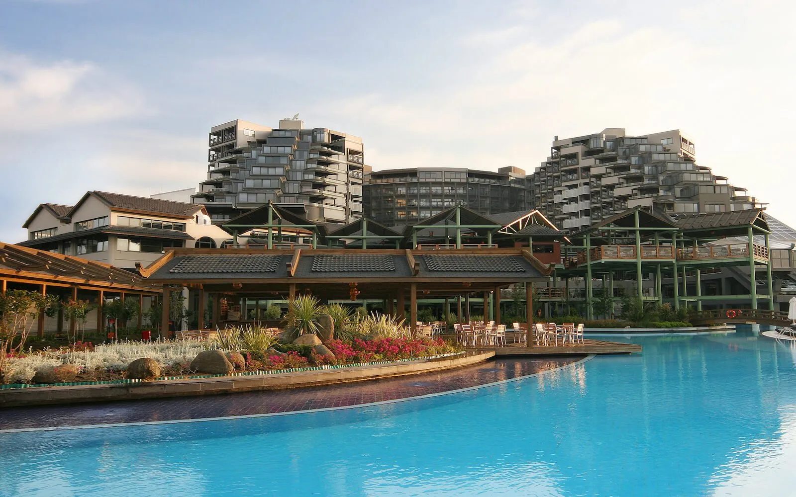 dal travel Limak Lara De Luxe Hotel