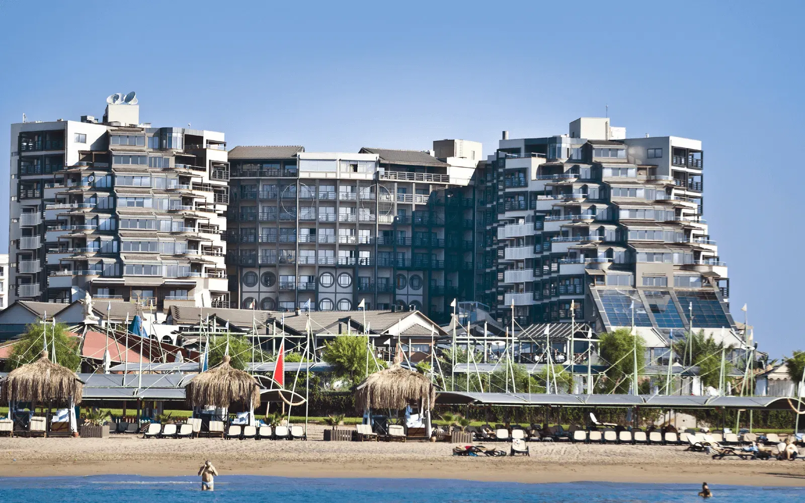 Hotel Limak Lara De Luxe Hotel