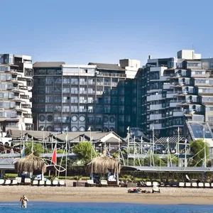 Sejur Limak Lara De Luxe Hotel vacanta Lara