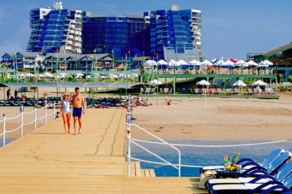 dal travel Limak Lara De Luxe Hotel