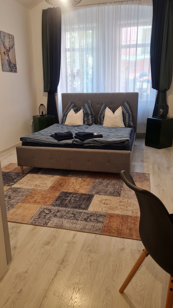 Hotel Apartment Near Congress Centre I.