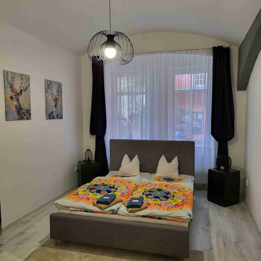 Apartment Near Congress Centre I.