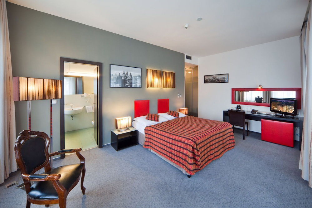 Hotel Prague Inn