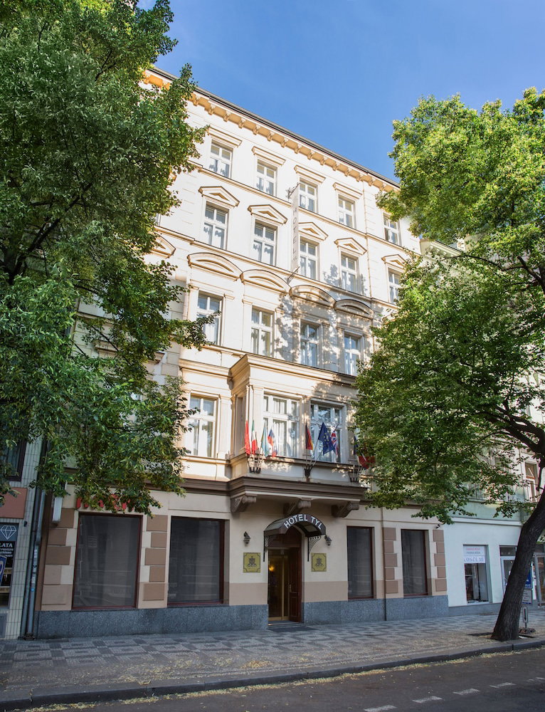 Hotel Hotel Tyl
