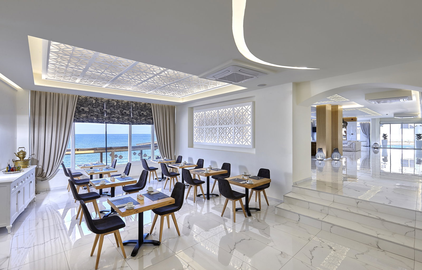 dal travel Vasia Boulevard Hotel Hers.