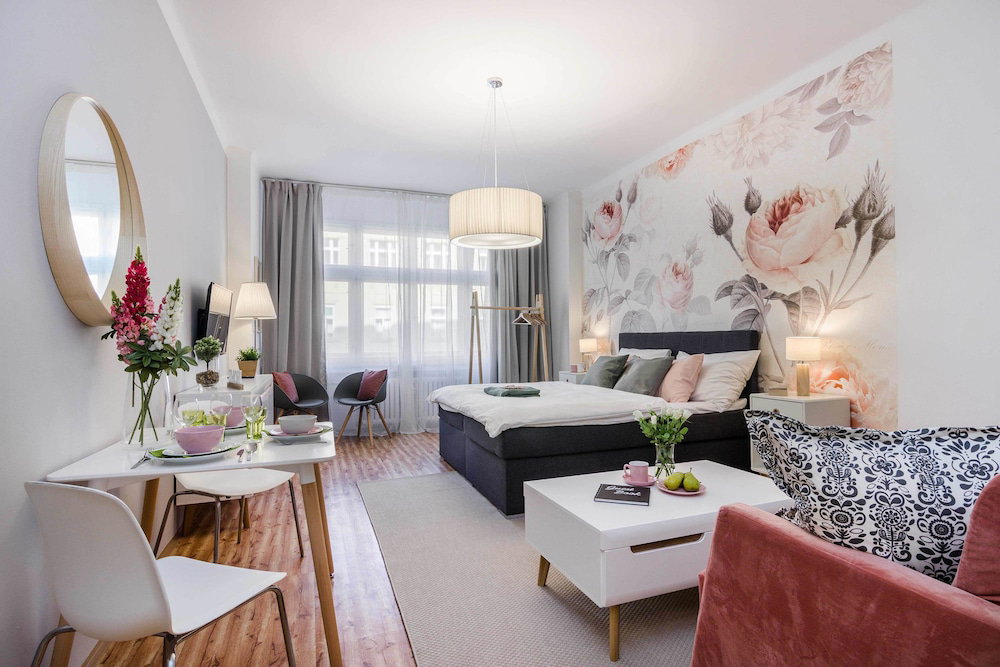 Hotel Apt Prague Ch. Bridge By Michal&Friends