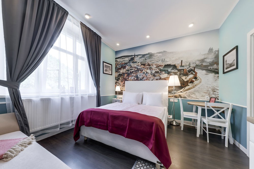 Hotel Revelton Studios Prague
