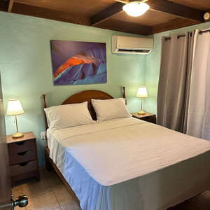 Hotel El Cayuco Restaurant Apart Hotel cazare Boca Chica