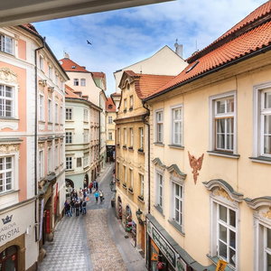 Hotel The Dominican cazare Stare Mesto