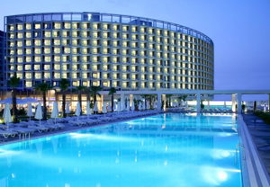 Hotel Crystal Centro (Ex:amara Centro Resort) cazare Lara