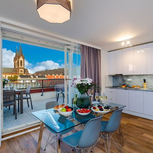 Hotel Seven Wishes Boutique Residence cazare Karlin