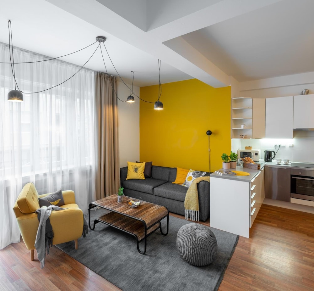 Hotel City Leaf Apartments