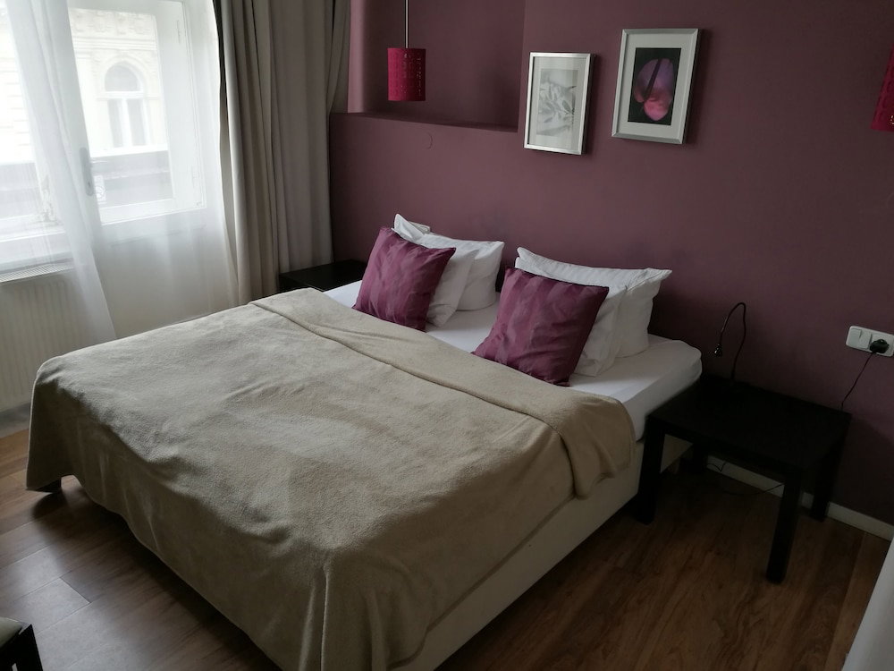Hotel Hotel Purpur