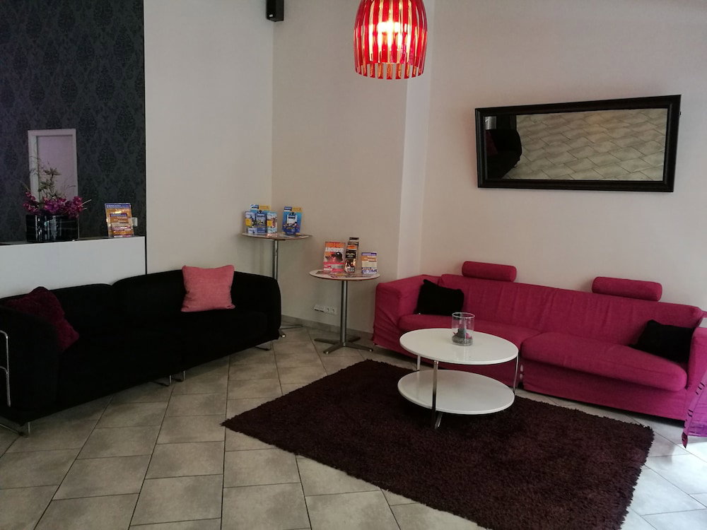 Hotel Purpur