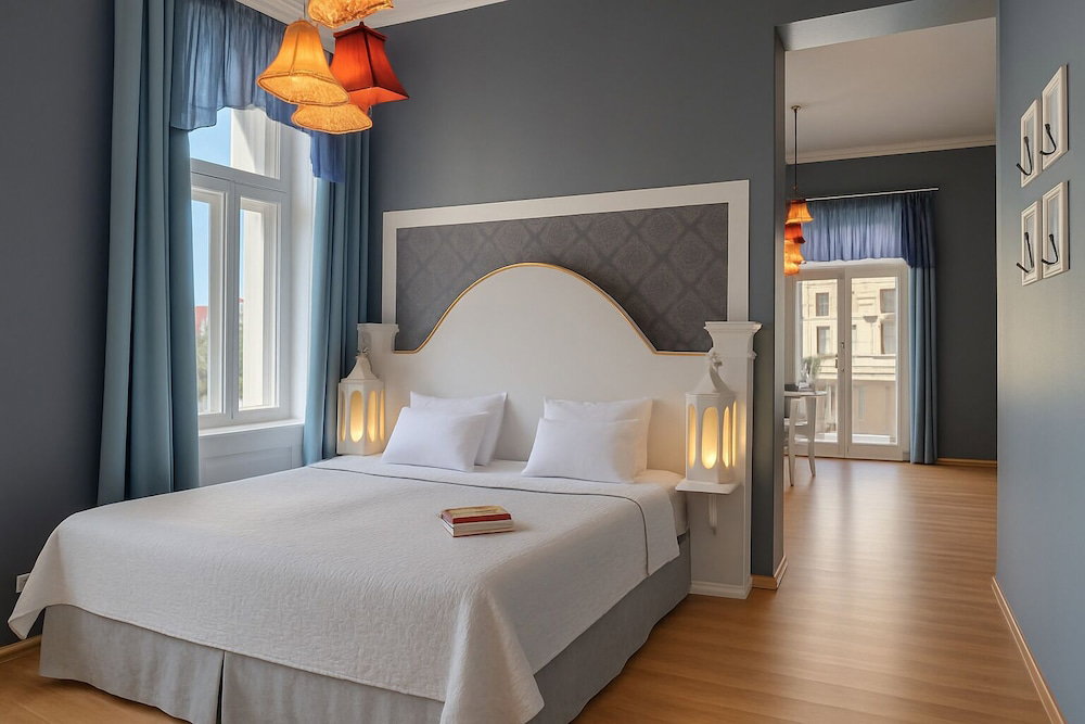 Hotel Royal Prague City Apartments