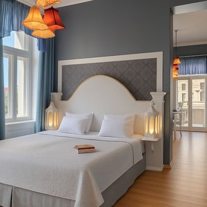 Hotel Royal Prague City Apartments cazare Mala Strana